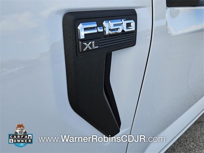 2022 Ford F-150 XL Super Cab 4WD