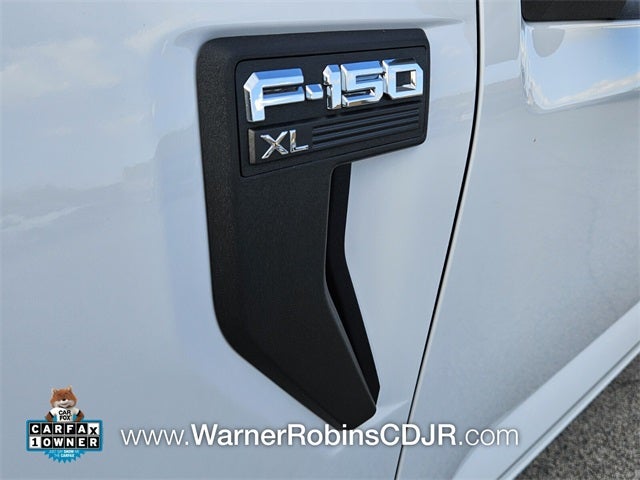 2022 Ford F-150 XL Super Cab 4WD