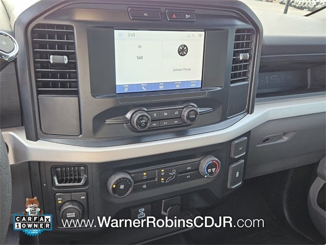 2022 Ford F-150 XL Super Cab 4WD