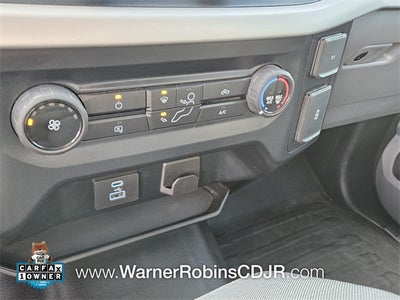 2022 Ford F-150 XL Super Cab 4WD