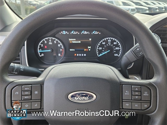 2022 Ford F-150 XL Super Cab 4WD