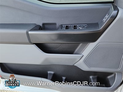 2022 Ford F-150 XL Super Cab 4WD