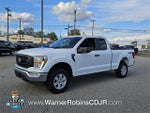 2022 Ford F-150 XL Super Cab 4WD