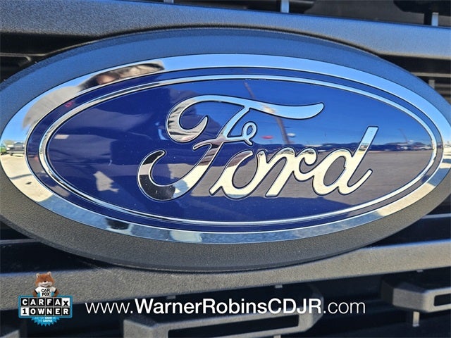 2022 Ford F-150 XL Super Cab 4WD