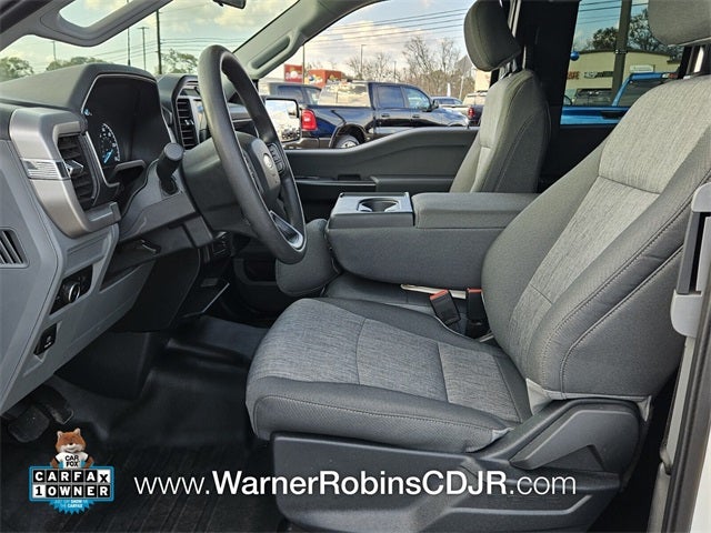 2022 Ford F-150 XL Super Cab 4WD