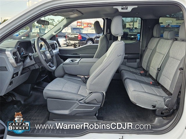 2022 Ford F-150 XL Super Cab 4WD