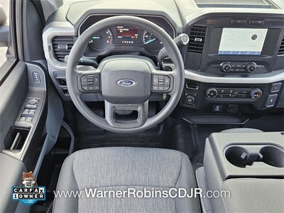 2022 Ford F-150 XL Super Cab 4WD