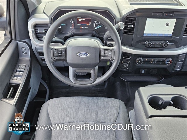 2022 Ford F-150 XL Super Cab 4WD