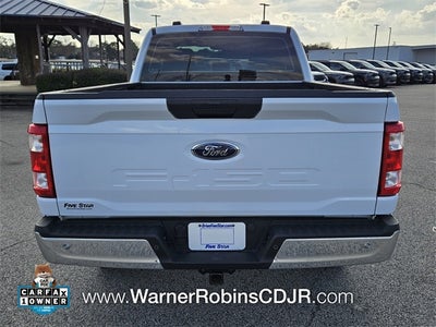 2022 Ford F-150 XL Super Cab 4WD