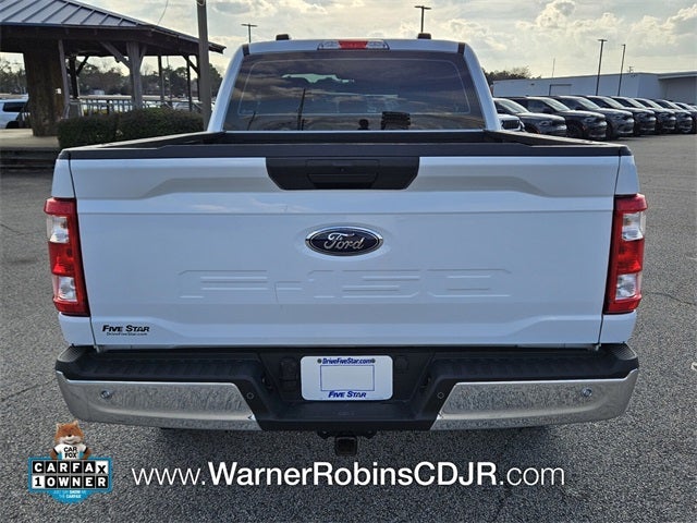 2022 Ford F-150 XL Super Cab 4WD