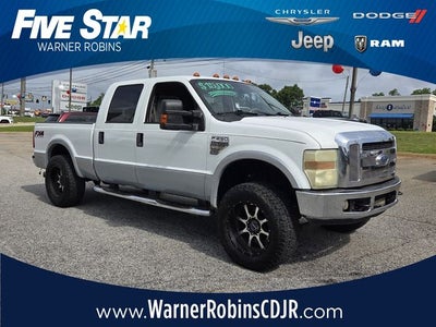 2008 Ford F-250SD XL