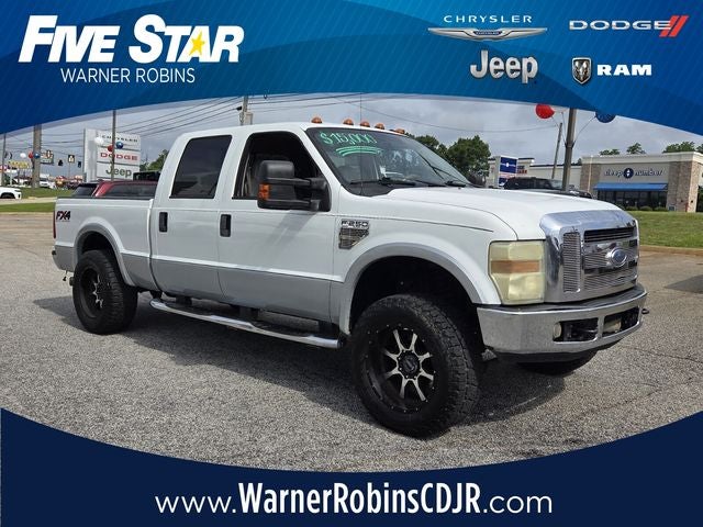 2008 Ford F-250SD XL