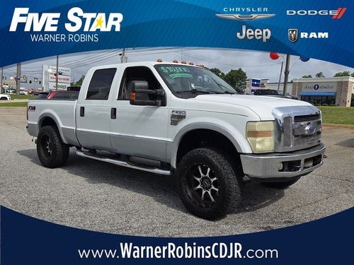 2008 Ford F-250SD XL