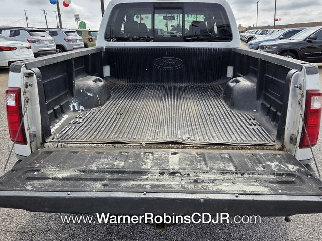 2008 Ford F-250SD XL