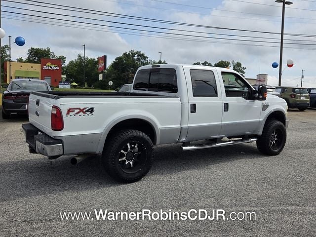 2008 Ford F-250SD XL