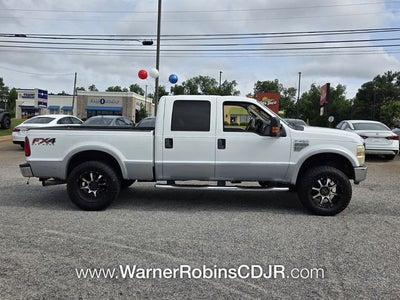2008 Ford F-250SD XL
