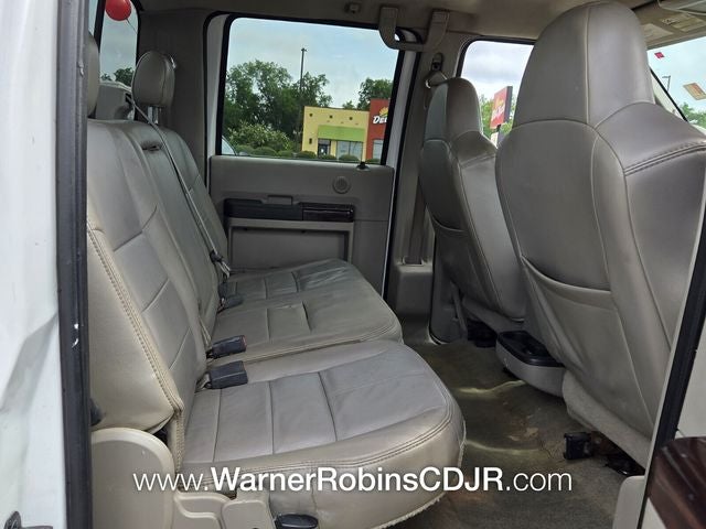 2008 Ford F-250SD XL