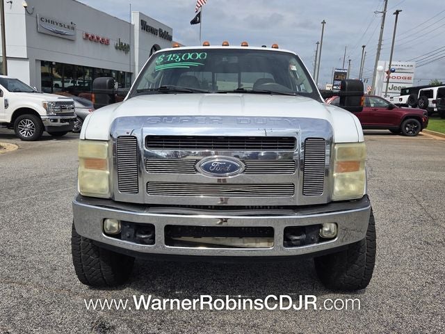 2008 Ford F-250SD XL