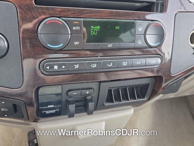2008 Ford F-250SD XL