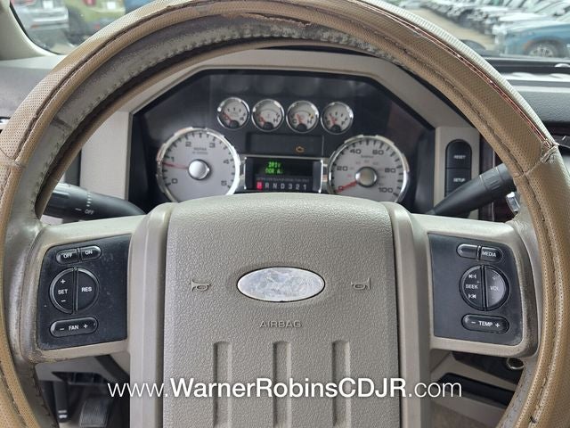 2008 Ford F-250SD XL