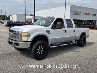 2008 Ford F-250SD XL