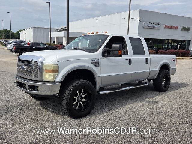 2008 Ford F-250SD XL