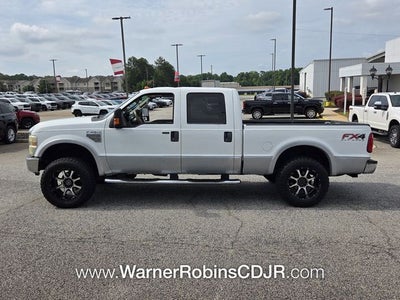 2008 Ford F-250SD XL