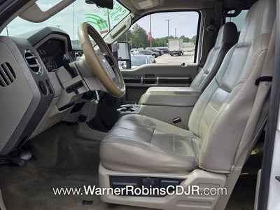 2008 Ford F-250SD XL