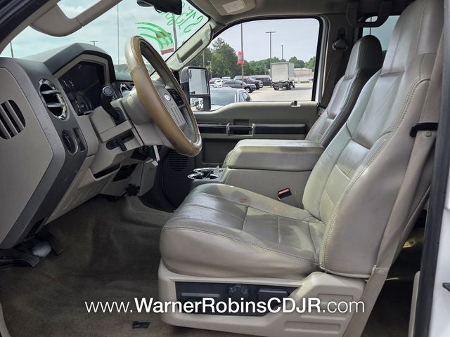 2008 Ford F-250SD XL