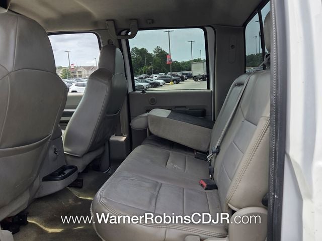 2008 Ford F-250SD XL