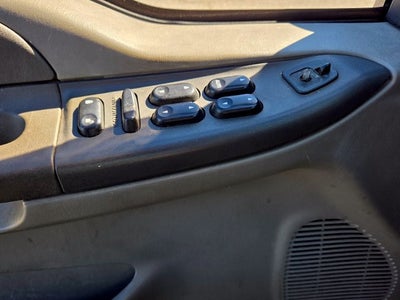 2002 Ford F-350SD XLT