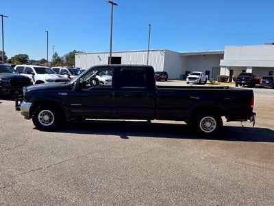 2002 Ford F-350SD XLT
