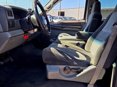 2002 Ford F-350SD XLT