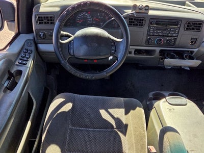 2002 Ford F-350SD XLT