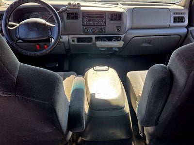 2002 Ford F-350SD XLT
