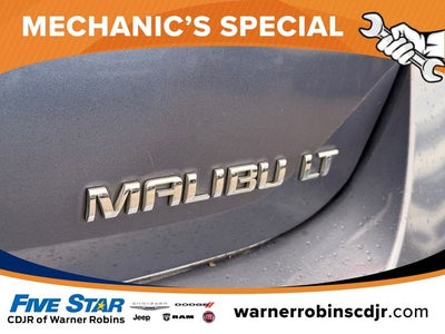 2013 Chevrolet Malibu LT 1LT