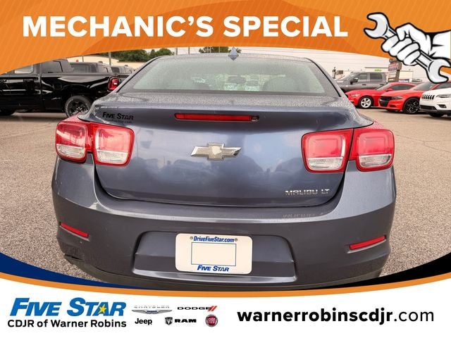 2013 Chevrolet Malibu LT 1LT