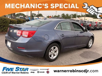 2013 Chevrolet Malibu LT 1LT