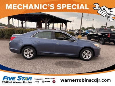 2013 Chevrolet Malibu LT 1LT