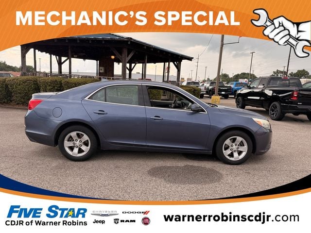 2013 Chevrolet Malibu LT 1LT