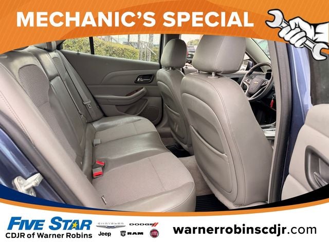 2013 Chevrolet Malibu LT 1LT