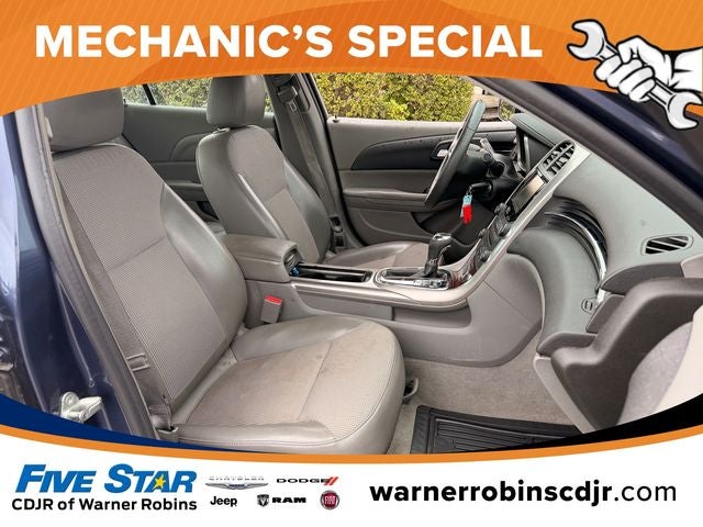 2013 Chevrolet Malibu LT 1LT