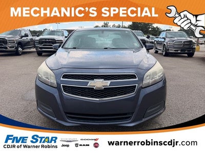 2013 Chevrolet Malibu LT 1LT
