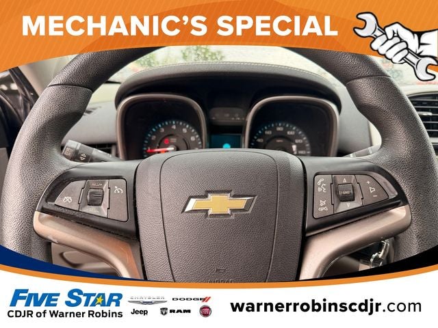 2013 Chevrolet Malibu LT 1LT