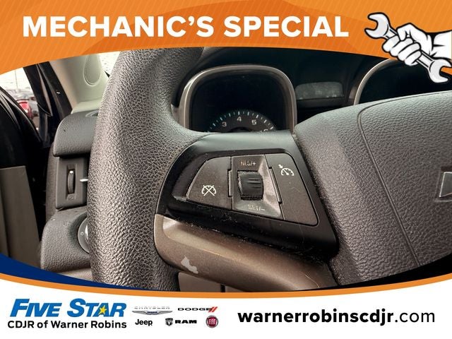 2013 Chevrolet Malibu LT 1LT