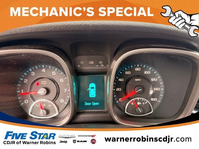 2013 Chevrolet Malibu LT 1LT