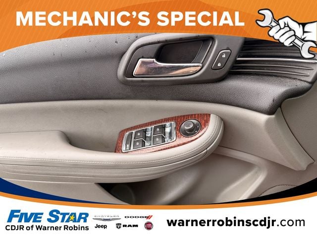 2013 Chevrolet Malibu LT 1LT