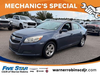 2013 Chevrolet Malibu LT 1LT