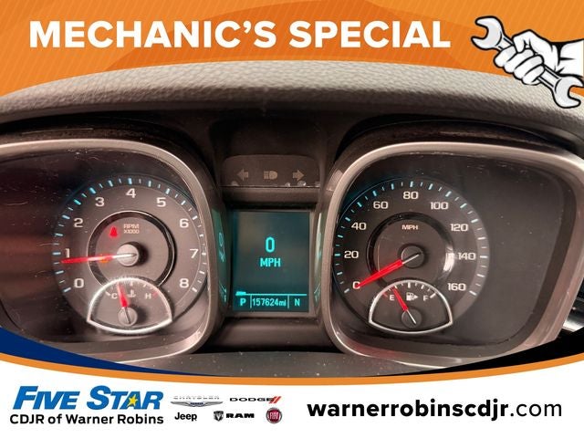 2013 Chevrolet Malibu LT 1LT