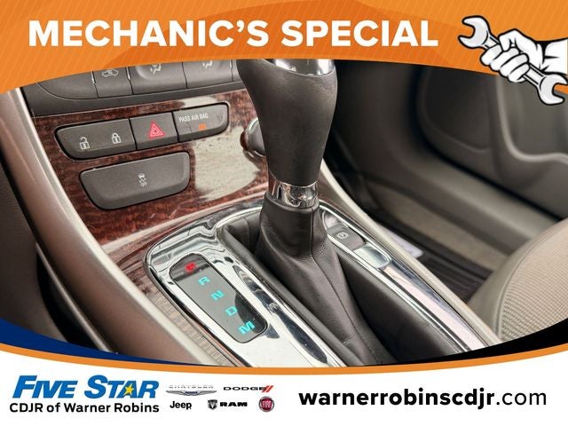 2013 Chevrolet Malibu LT 1LT